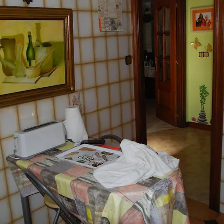 Homestay Borrar2 Santander